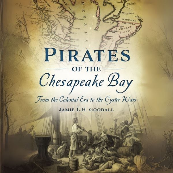 Produktbild: Pirates of the Chesapeake Bay