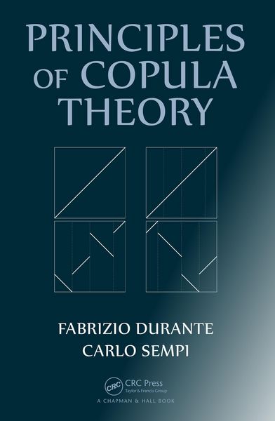 Produktbild: Principles of Copula Theory