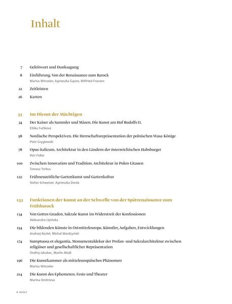 Produktbild: Von der Renaissance zum Barock (1570&minus;1670)