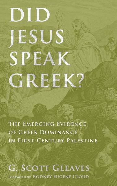 Produktbild: Did Jesus Speak Greek?