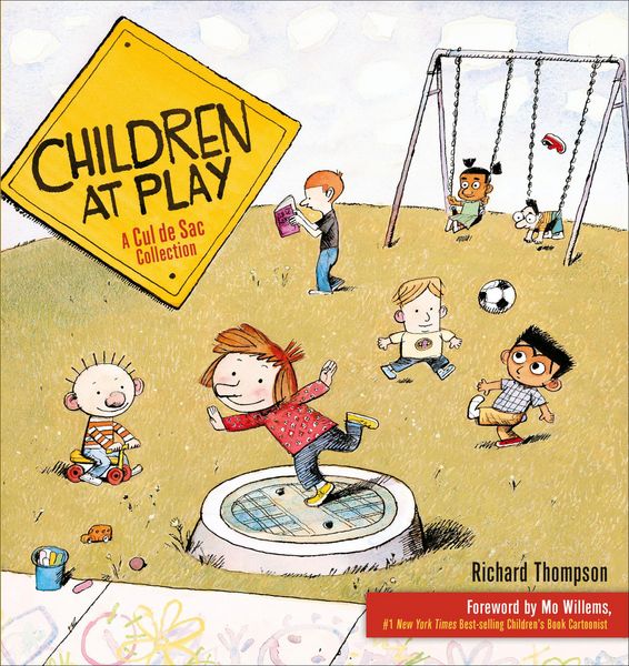 Produktbild: Children at Play