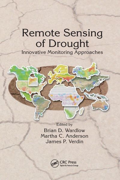 Produktbild: Remote Sensing of Drought