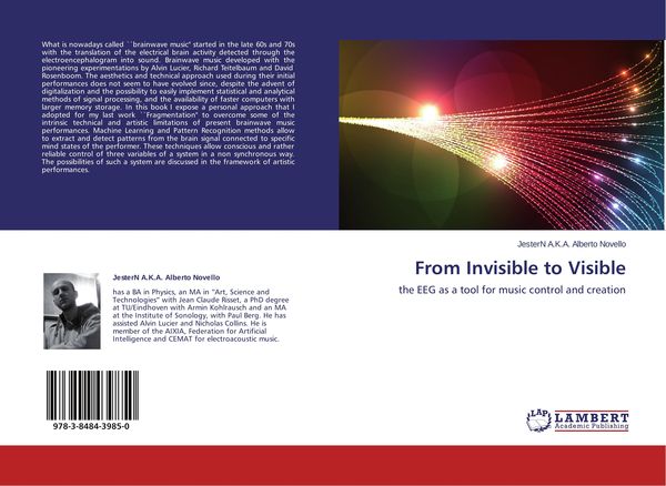 Produktbild: From Invisible to Visible