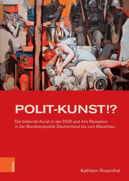 Produktbild: POLIT-KUNST !?