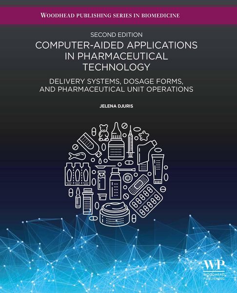 Produktbild: Computer-Aided Applications in Pharmaceutical Technology