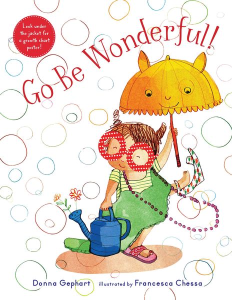 Produktbild: Go Be Wonderful!