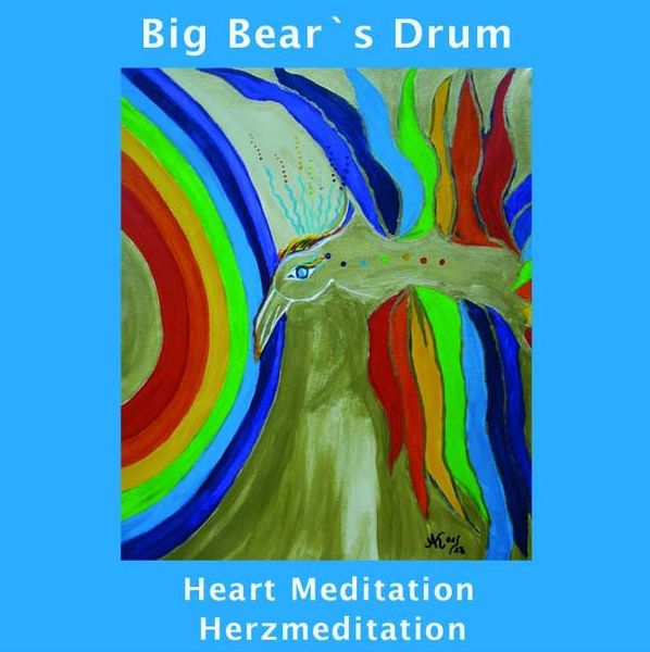 Produktbild: Heart Meditation - Herzmeditation, 2 Audio-CDs