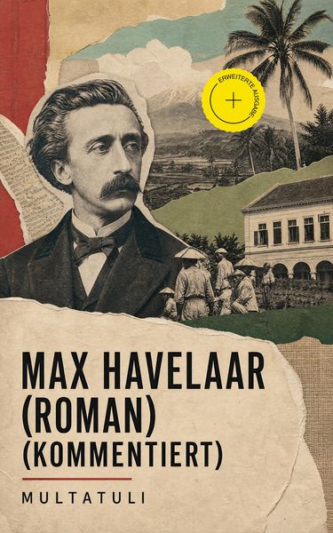 Produktbild: Max Havelaar (Roman)