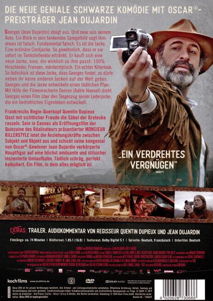 Produktbild: Monsieur Killerstyle
