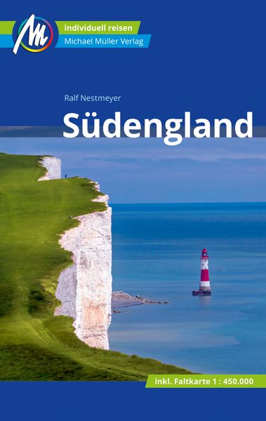 Produktbild: S&uuml;dengland Reisef&uuml;hrer Michael M&uuml;ller Verlag
