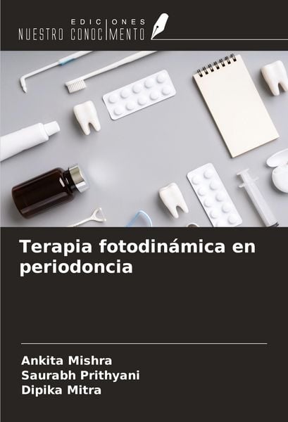 Produktbild: Terapia fotodin&aacute;mica en periodoncia