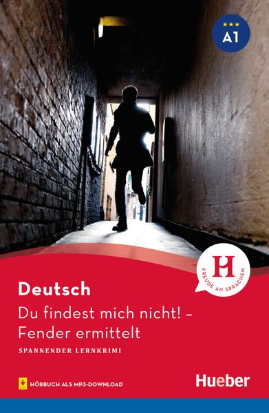 Produktbild: Du findest mich nicht!