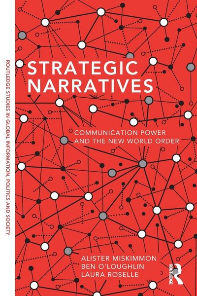 Produktbild: Strategic Narratives