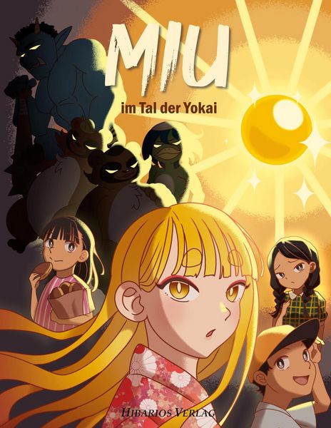 Produktbild: Miu im Tal der Yokai