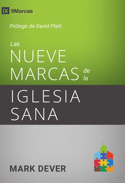Produktbild: Las nueve marcas de la iglesia sana