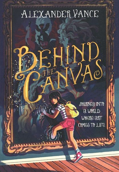 Produktbild: Behind the Canvas