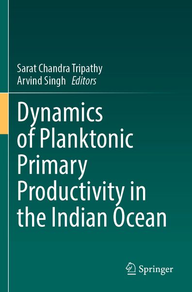 Produktbild: Dynamics of Planktonic Primary Productivity in the Indian Ocean