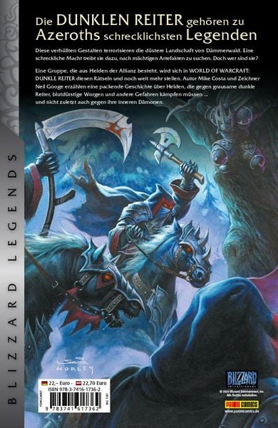 Produktbild: World of Warcraft - Graphic Novel