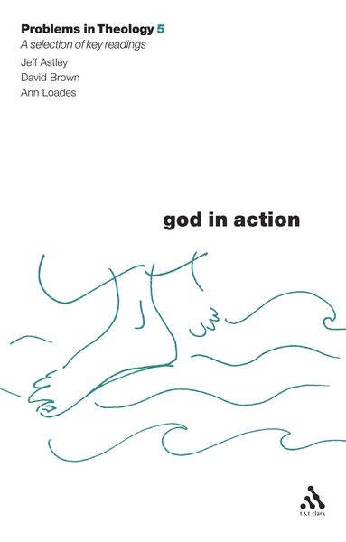 Produktbild: God in Action (Problems in Theology)