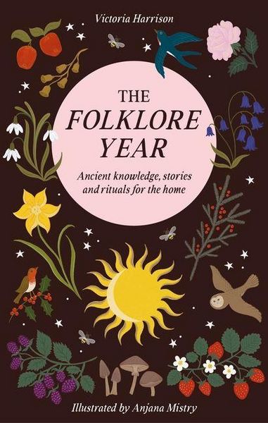 Produktbild: The Folklore Year