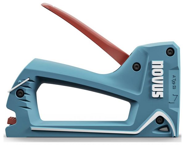 Produktbild: Novus Tools J-11 030-0455 Handtacker Klammernl&auml;nge 4 - 8mm