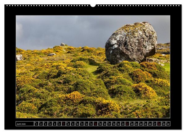 Produktbild: Connemara - Irlands wilder Westen (hochwertiger Premium Wandkalender 2026 DIN A2 quer), Kunstdruck in Hochglanz