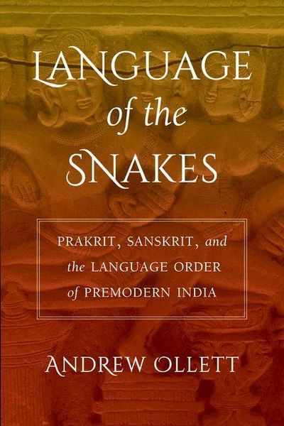 Produktbild: Language of the Snakes
