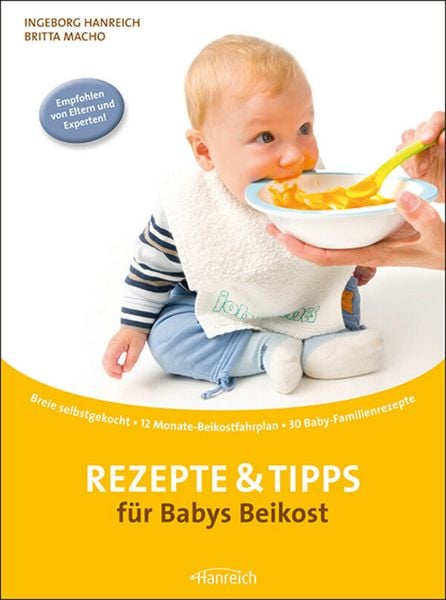 Produktbild: Rezepte und Tipps f&uuml;r Babys Beikost
