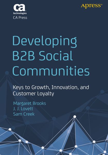 Produktbild: Developing B2B Social Communities