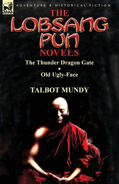 Produktbild: The Lobsang Pun Novels