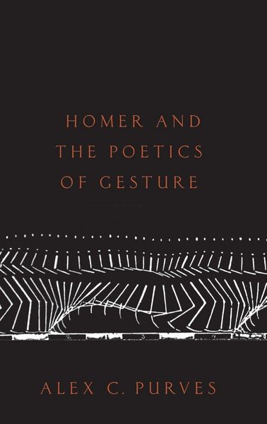 Produktbild: Homer and the Poetics of Gesture