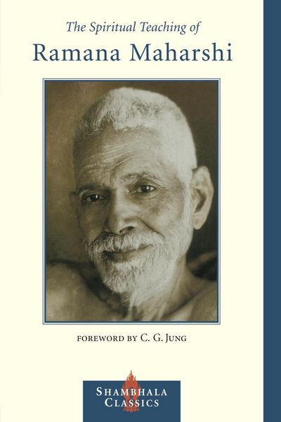 Produktbild: The Spiritual Teaching of Ramana Maharshi