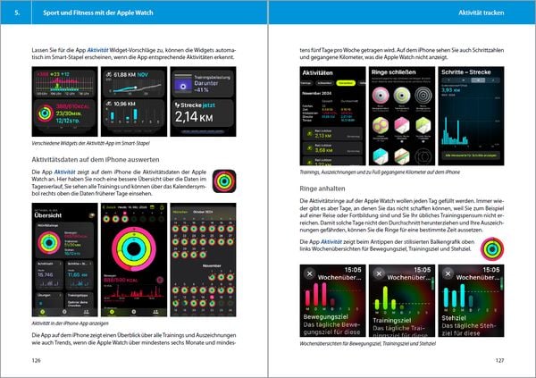 Produktbild: Apple Watch - Einfach alles k&ouml;nnen - Handbuch -