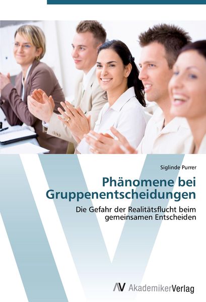 Produktbild: Ph&auml;nomene bei Gruppenentscheidungen