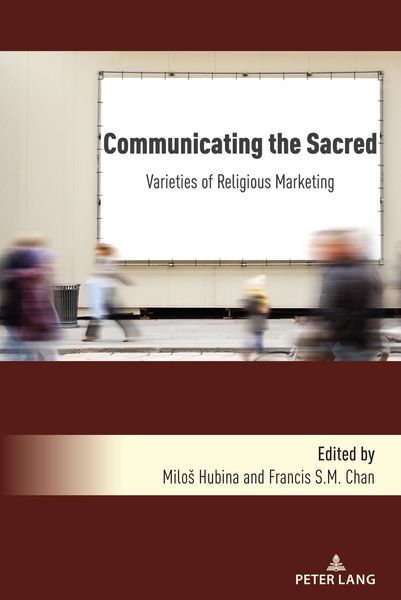 Produktbild: Communicating the Sacred