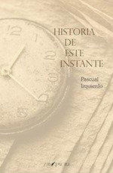 Produktbild: Historia de este instante