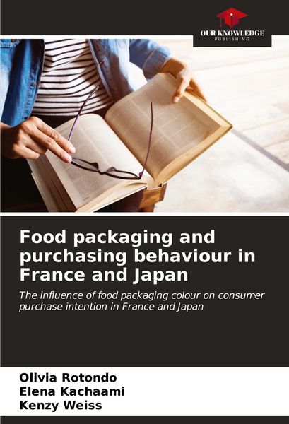Produktbild: Food packaging and purchasing behaviour in France and Japan