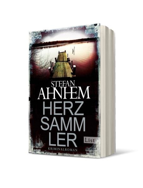 Produktbild: Herzsammler / Kommissar Fabian Risk Bd. 2