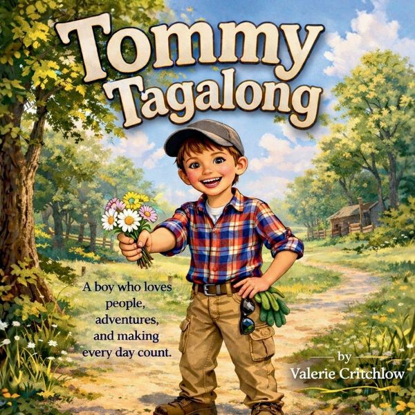 Produktbild: Tommy Tagalong