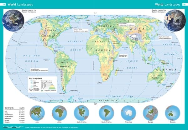 Produktbild: Collins Primary Atlas