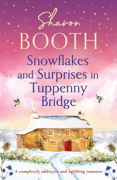 Produktbild: Snowflakes and Surprises in Tuppenny Bridge