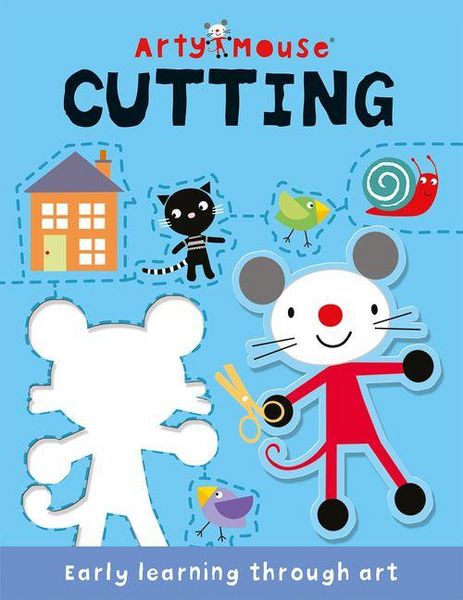 Produktbild: Arty Mouse Cutting