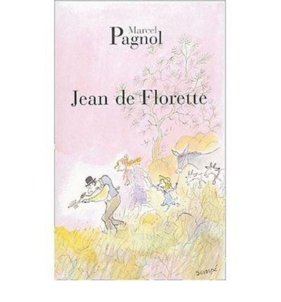 Produktbild: Jean de Florette. L' eau des collines,  Band 1 (franz. Ausgabe)