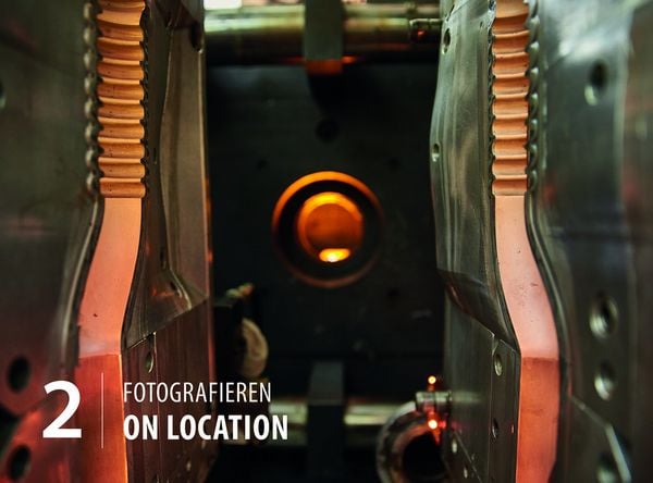 Produktbild: Corporate- und Industriefotografie