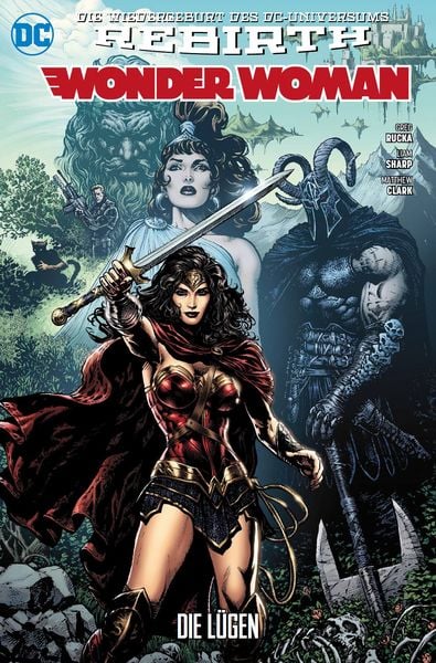Produktbild: Wonder Woman