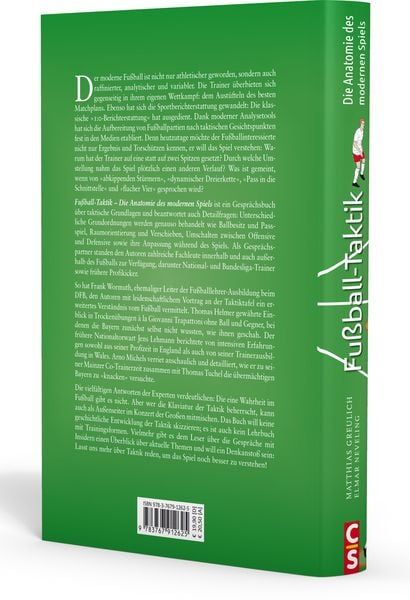 Produktbild: Fußball-Taktik