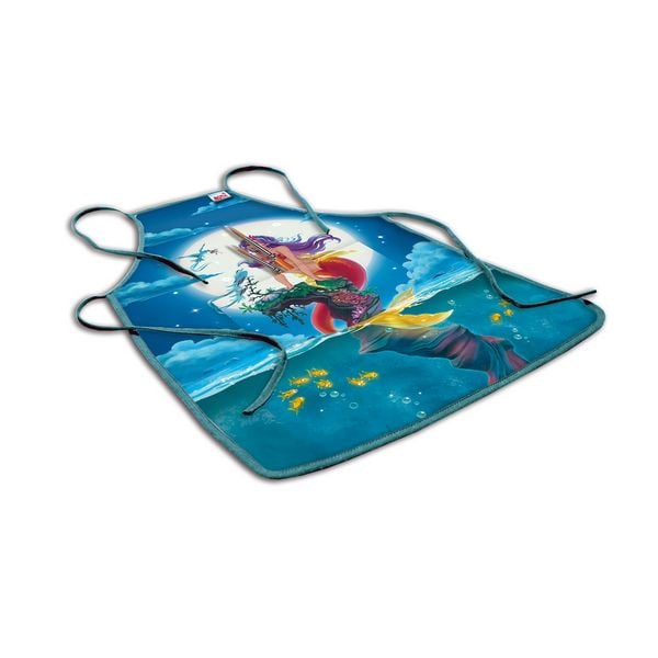 Produktbild: Roth Kindersch&uuml;rze Magische Meerjungfrau 40x60cm