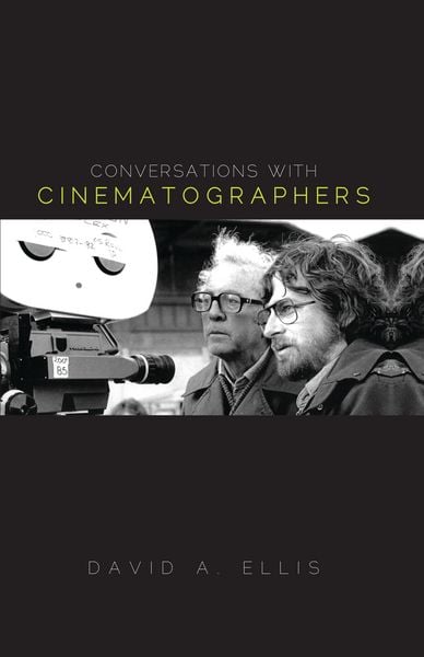 Produktbild: Conversations with Cinematographers