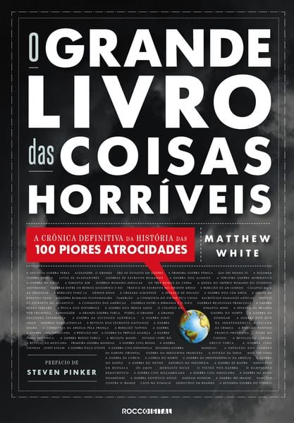 Produktbild: O Grande Livro das Coisas Horr&iacute;veis