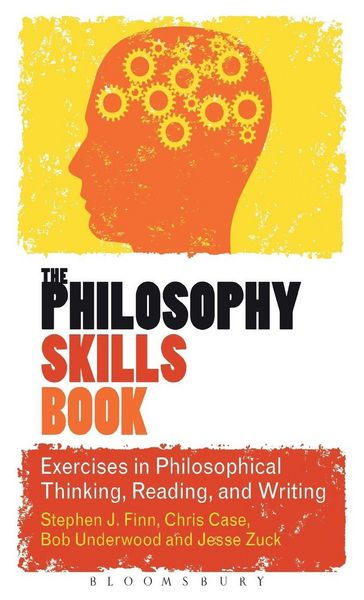 Produktbild: The Philosophy Skills Book